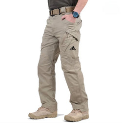 Adidas – Pantalones cargo para hombre