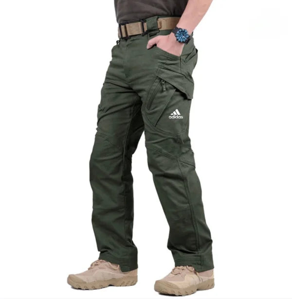 Adidas – Pantaloni cargo da uomo