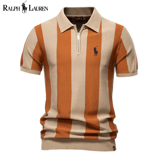 Polo de rayas RL™