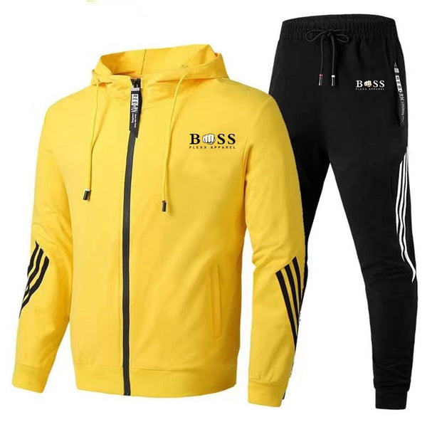 Completo casual da due pezzi | ®Bo$$®