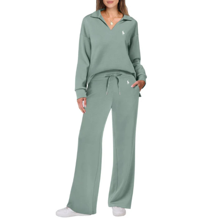 Set casual da donna RL™: stile e comfort senza tempo